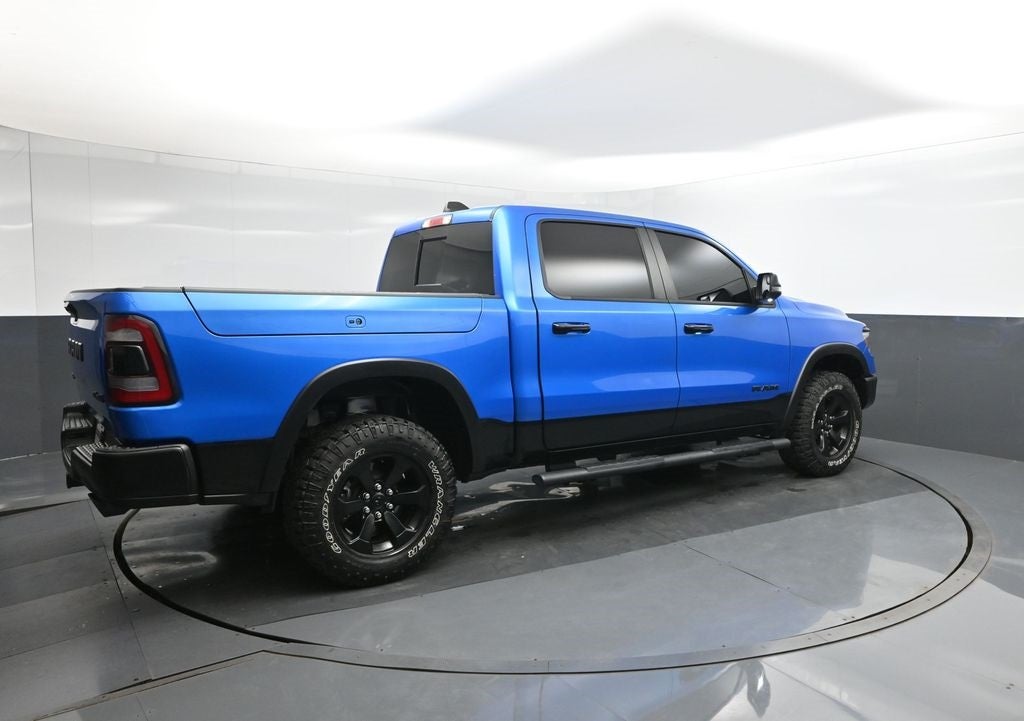 2024 RAM 1500 Rebel