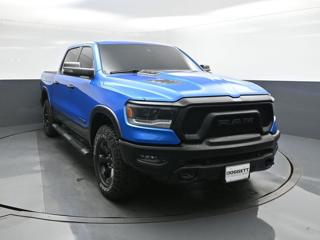 2024 RAM 1500 Rebel
