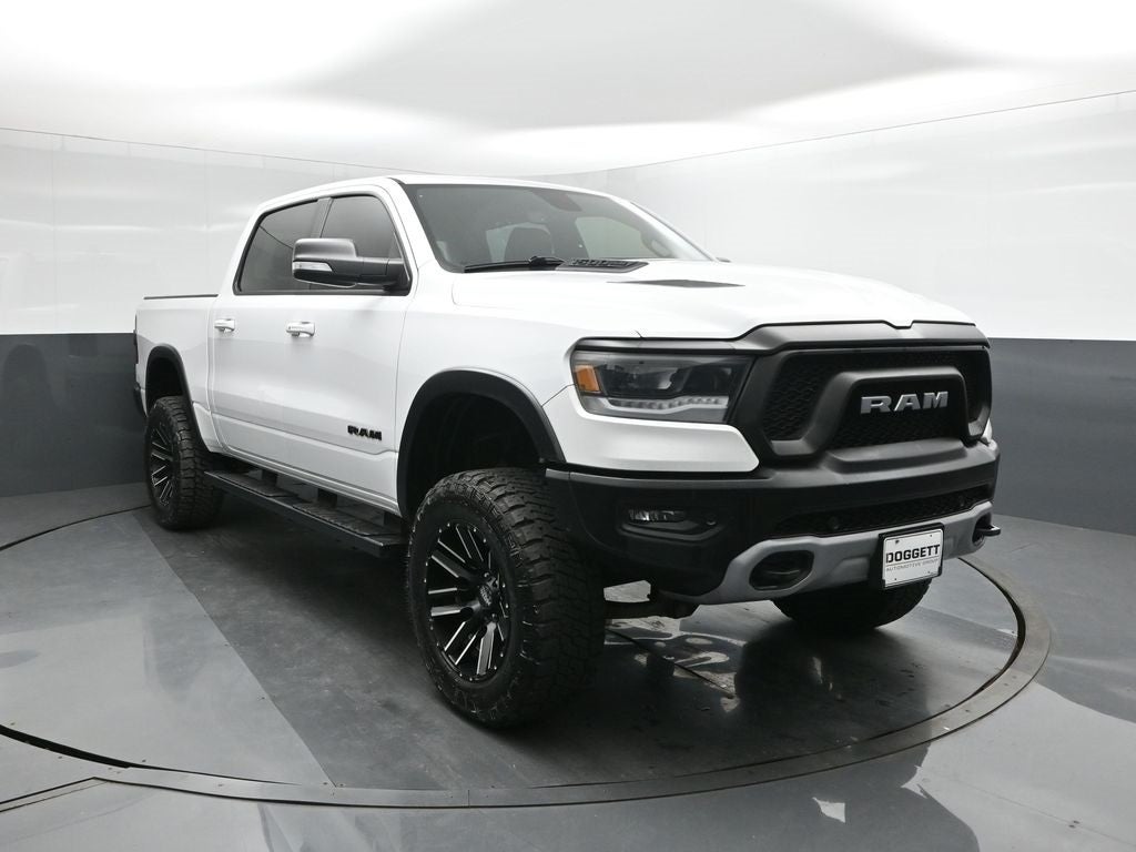 2019 RAM 1500 Rebel