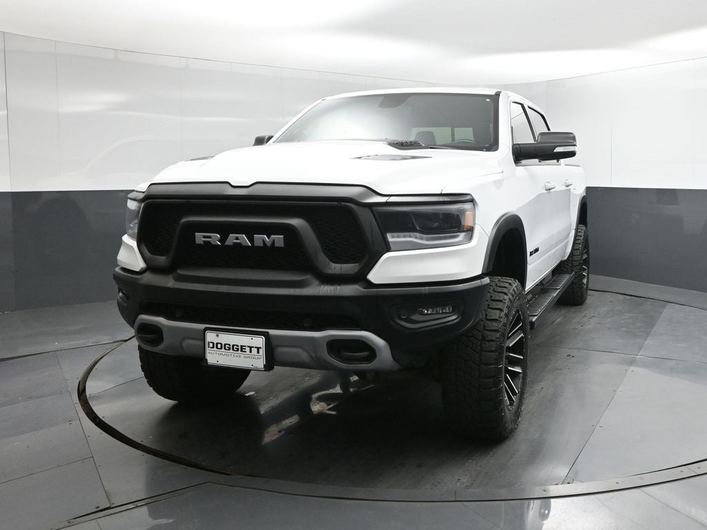 2019 RAM 1500 Rebel