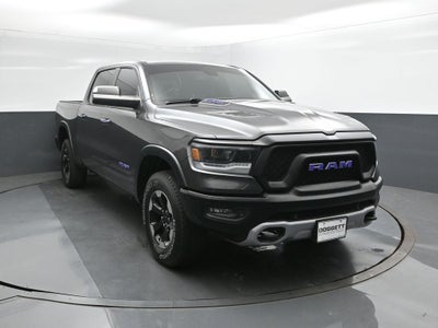 2019 RAM 1500 Rebel