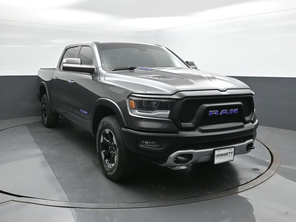 2019 RAM 1500 Rebel
