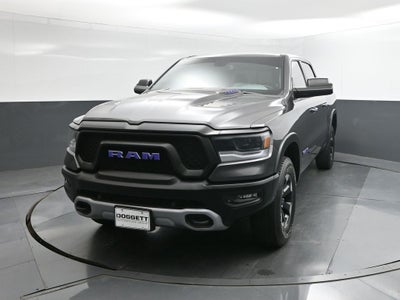 2019 RAM 1500 Rebel