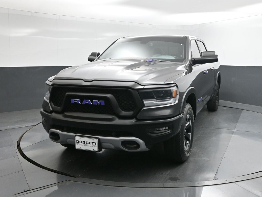 2019 RAM 1500 Rebel