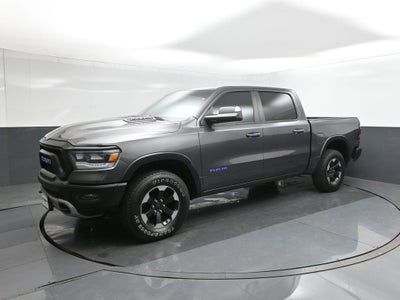 2019 RAM 1500 Rebel