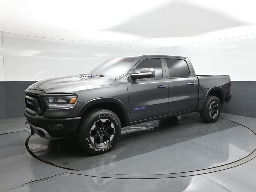 2019 RAM 1500 Rebel