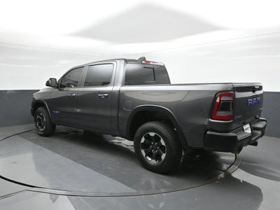 2019 RAM 1500 Rebel