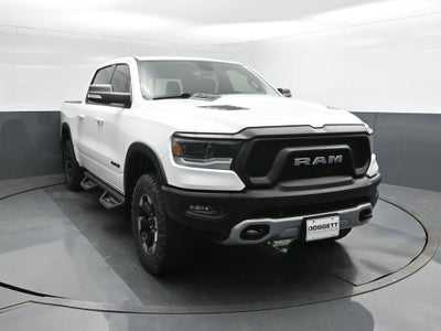 2019 RAM 1500 Rebel