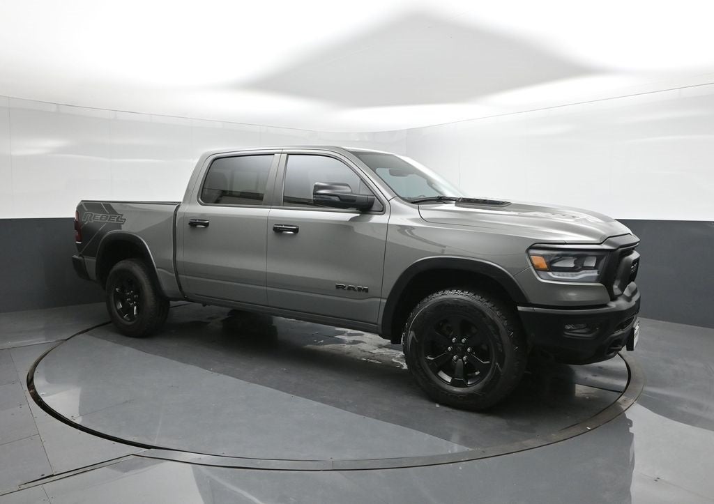 2023 RAM 1500 Rebel