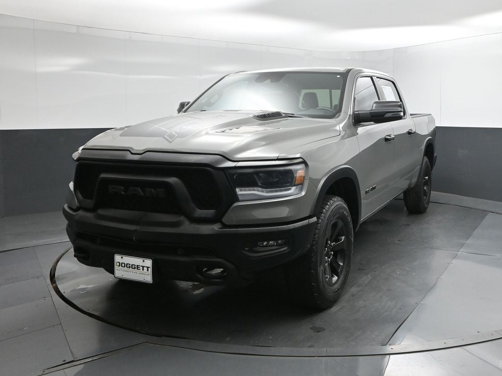 2023 RAM 1500 Rebel