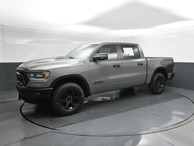 2023 RAM 1500 Rebel