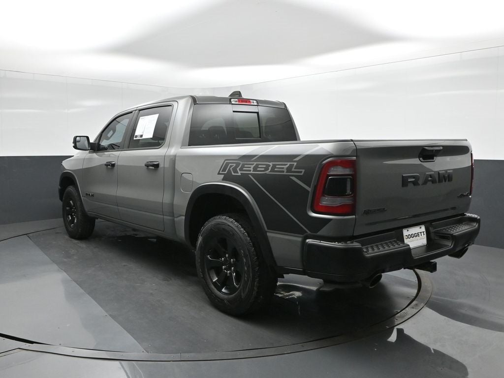 2023 RAM 1500 Rebel