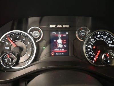 2023 RAM 1500 Big Horn/Lone Star