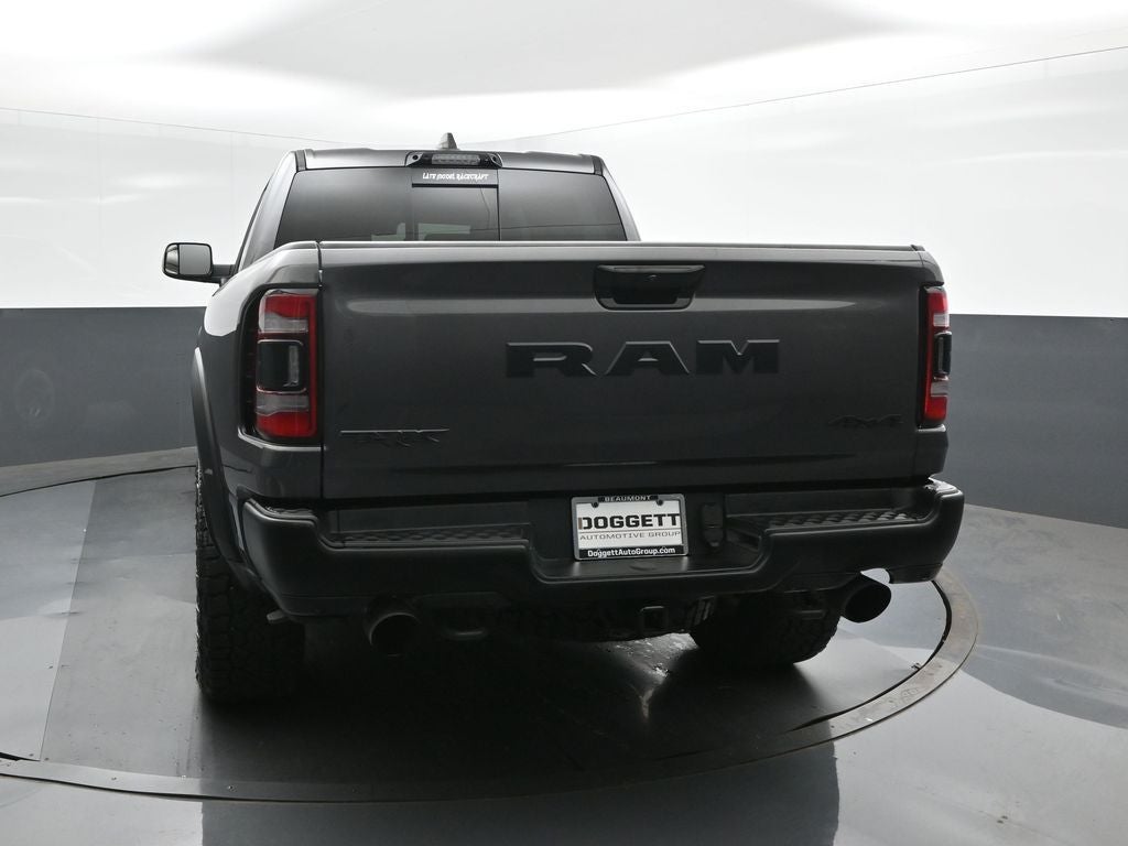 2023 RAM 1500 TRX