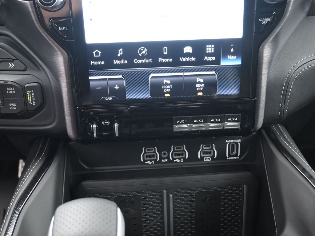 2026 RAM 1500 RHO