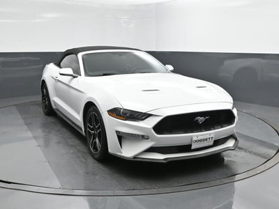 2020 Ford Mustang EcoBoost Premium