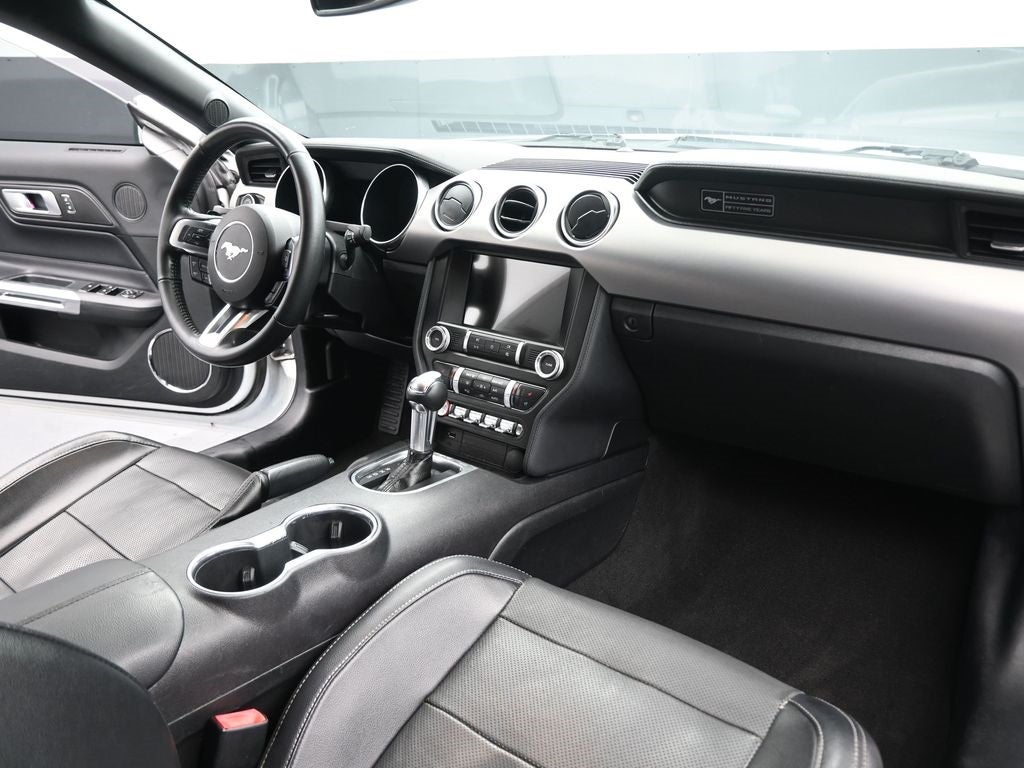 2020 Ford Mustang EcoBoost Premium