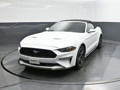 2020 Ford Mustang EcoBoost Premium