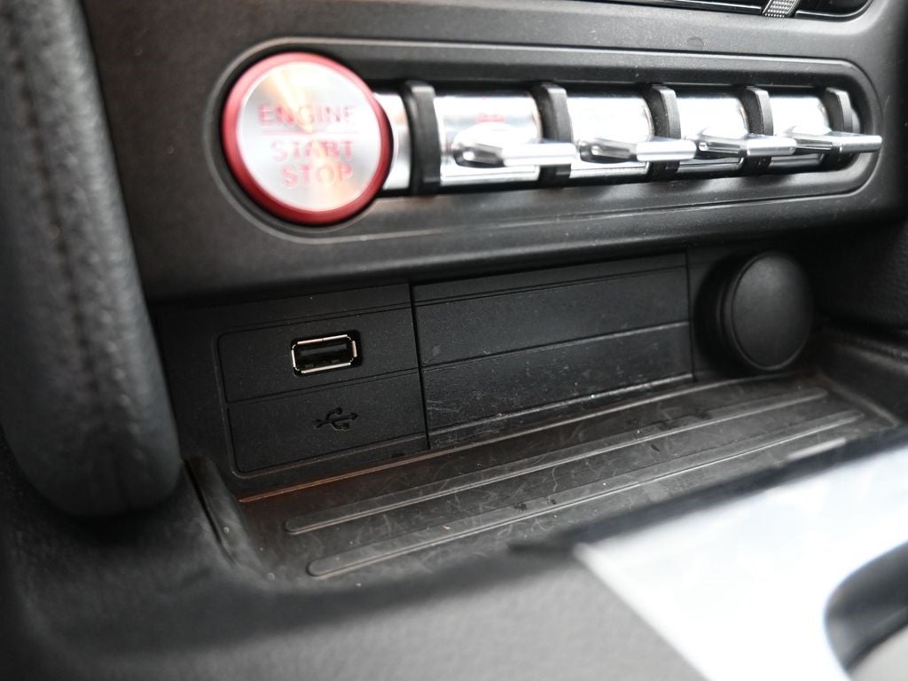 2020 Ford Mustang EcoBoost Premium