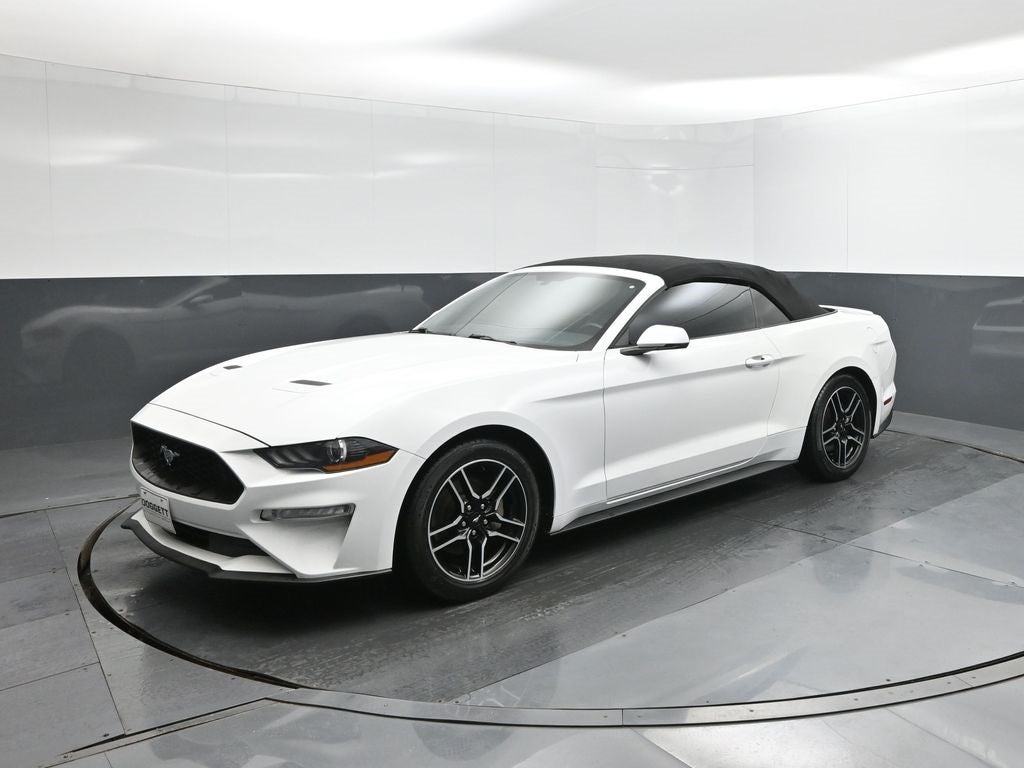 2020 Ford Mustang EcoBoost Premium