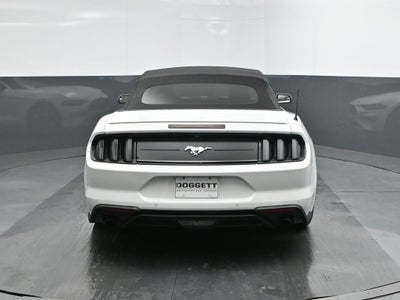 2020 Ford Mustang EcoBoost Premium
