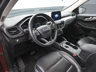 2021 Ford Escape SEL