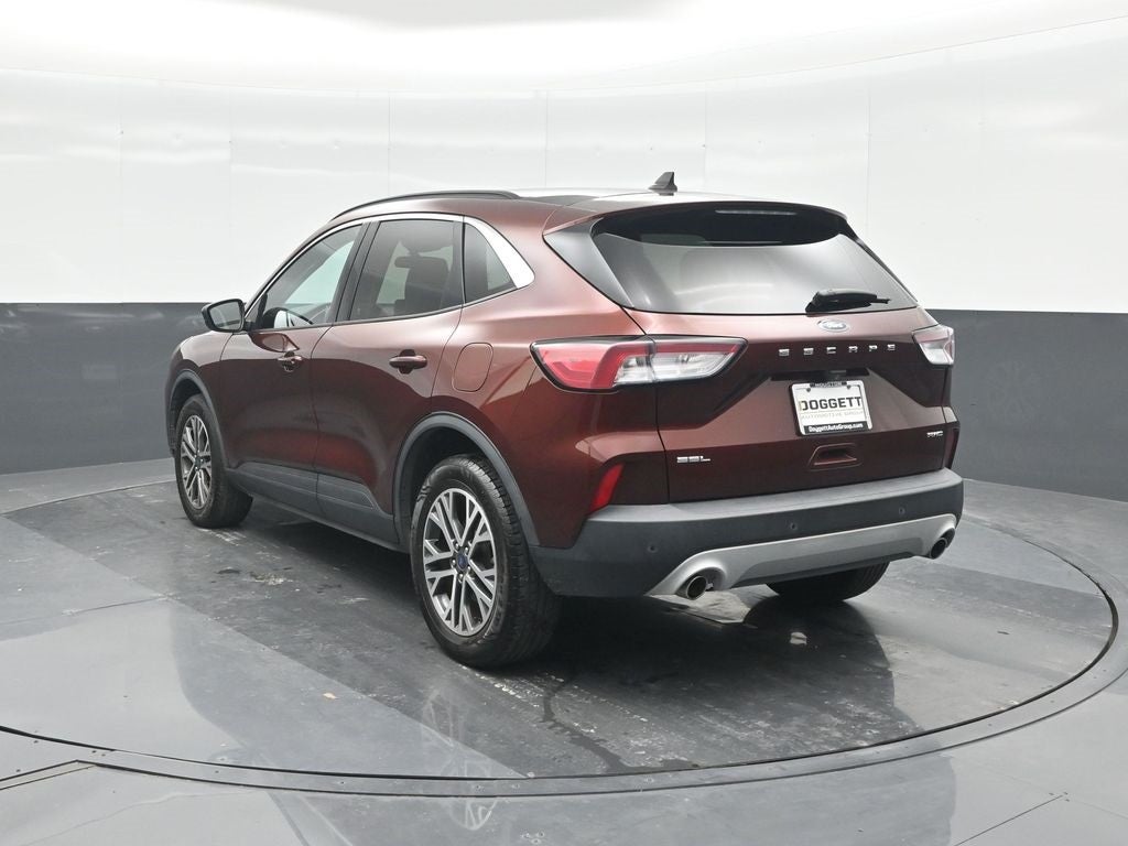 2021 Ford Escape SEL