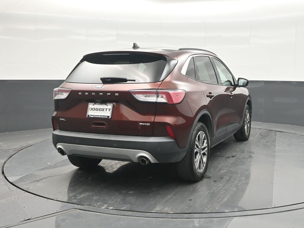 2021 Ford Escape SEL