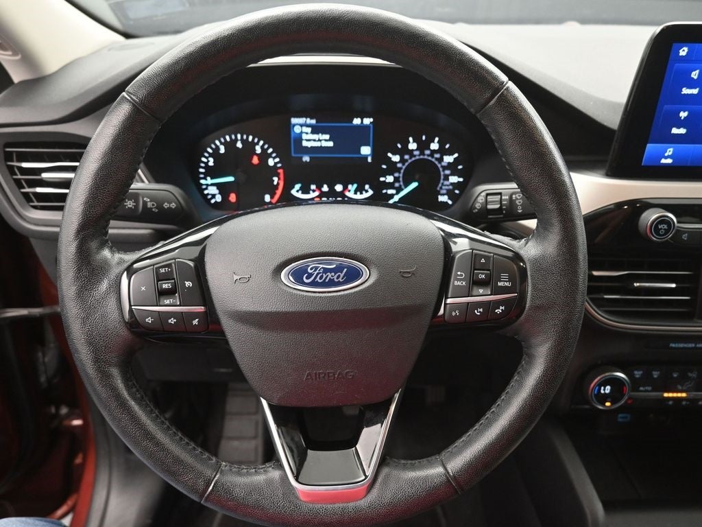 2021 Ford Escape SEL