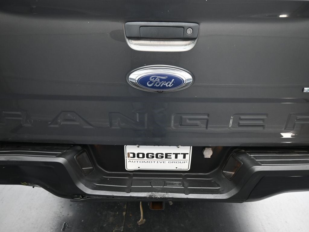 2019 Ford Ranger XL
