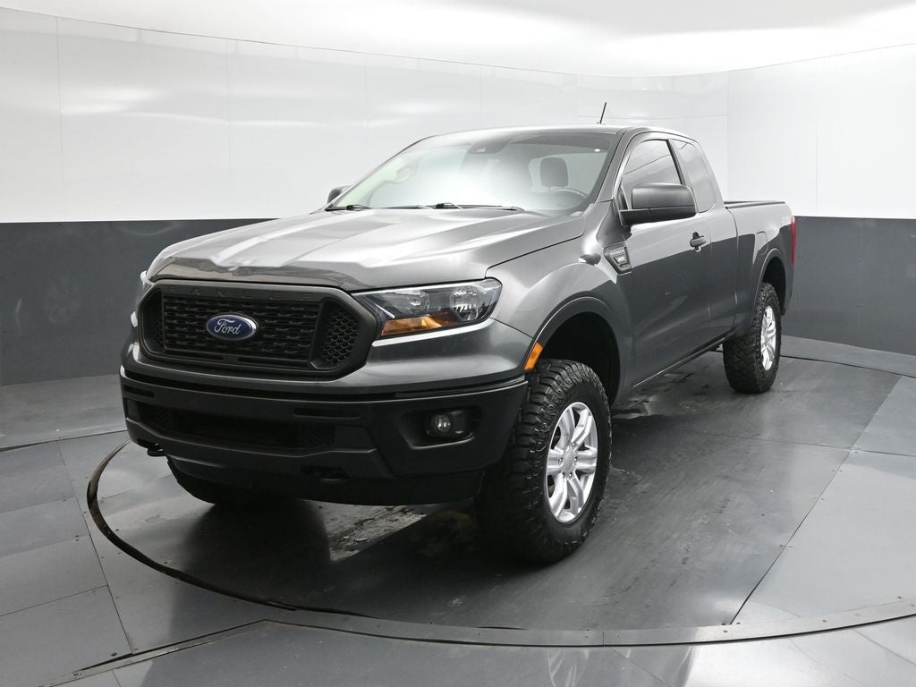 2019 Ford Ranger XL