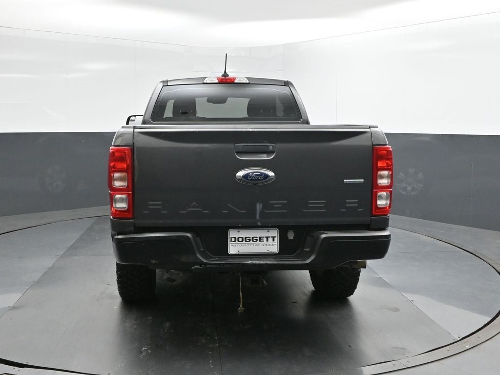 2019 Ford Ranger XL