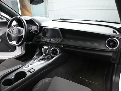 2018 Chevrolet Camaro 1LT