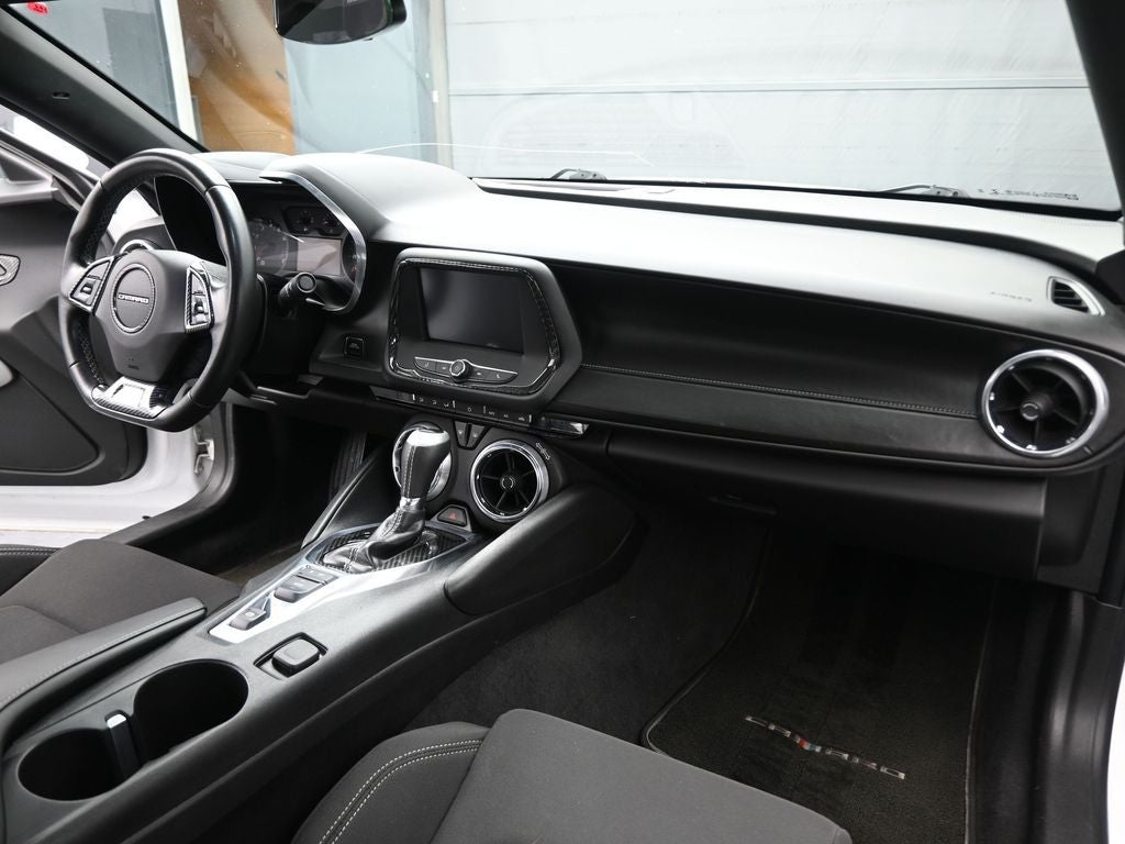 2018 Chevrolet Camaro 1LT