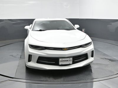 2018 Chevrolet Camaro 1LT