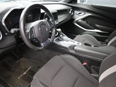 2018 Chevrolet Camaro 1LT