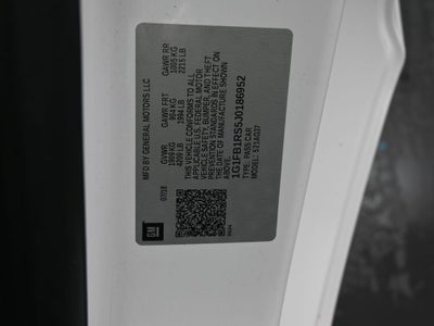 2018 Chevrolet Camaro 1LT