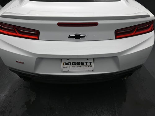 2018 Chevrolet Camaro 1LT