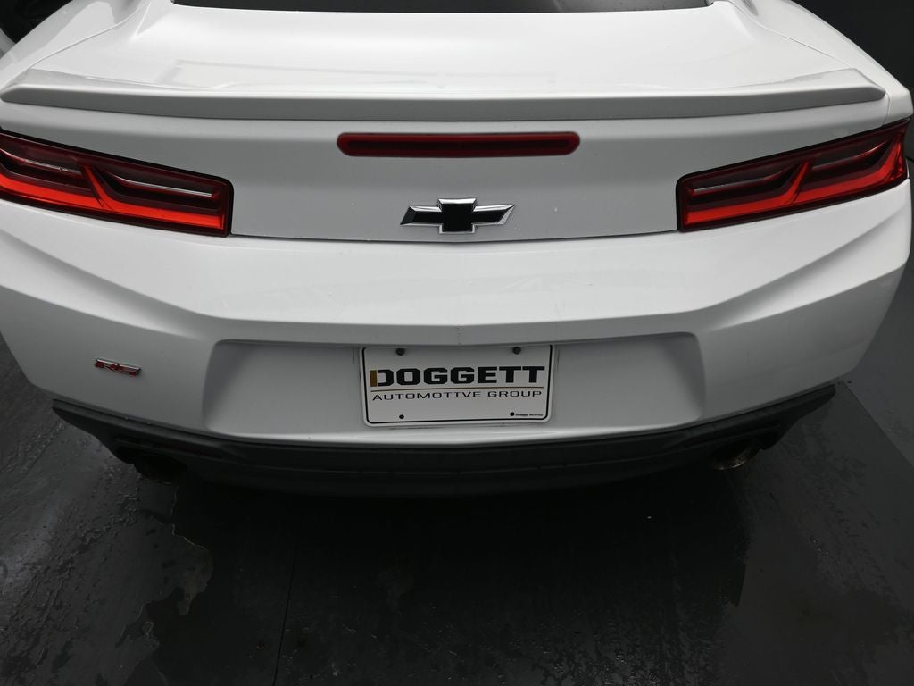 2018 Chevrolet Camaro 1LT