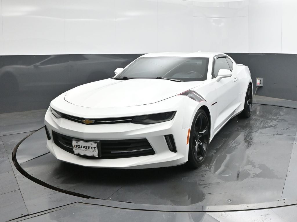 2018 Chevrolet Camaro 1LT