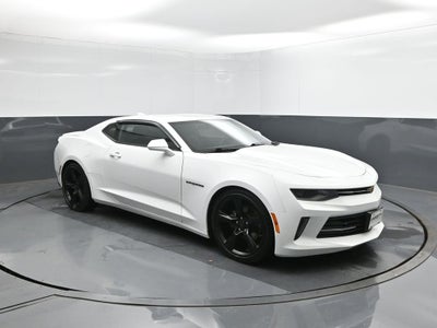 2018 Chevrolet Camaro 1LT
