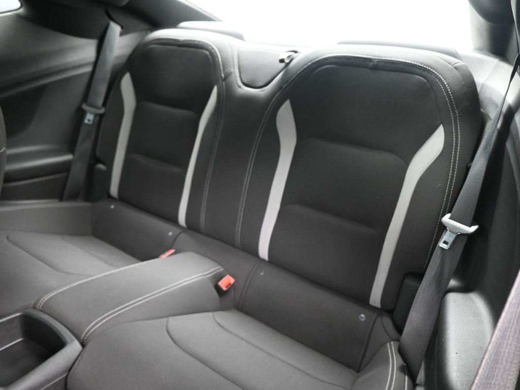 2018 Chevrolet Camaro 1LT