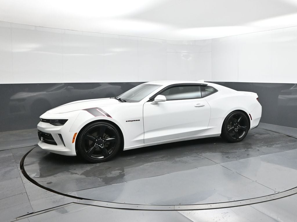 2018 Chevrolet Camaro 1LT