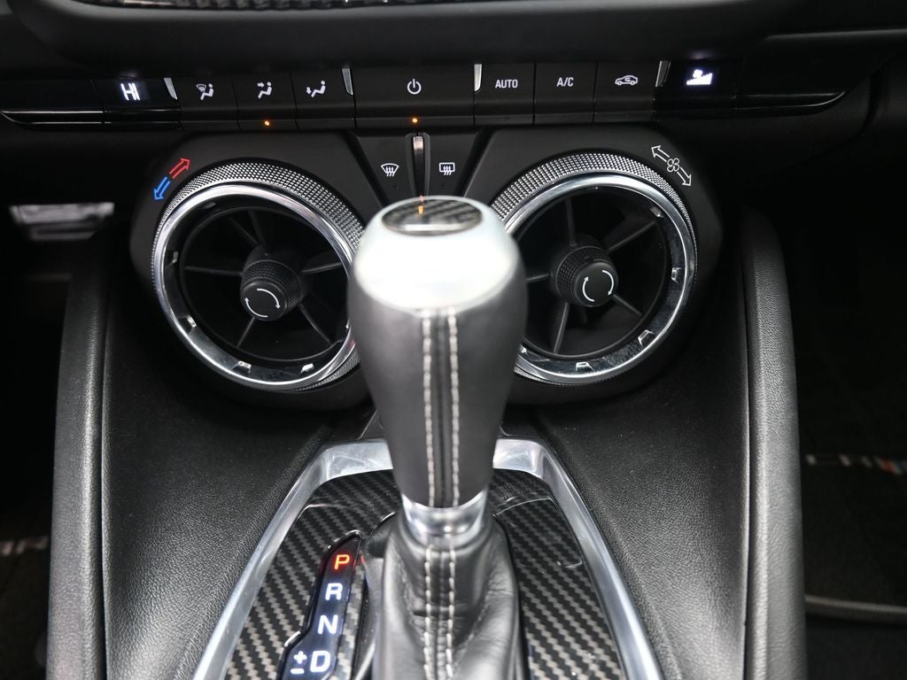 2018 Chevrolet Camaro 1LT