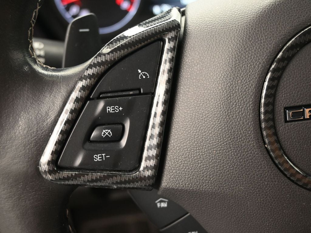 2018 Chevrolet Camaro 1LT