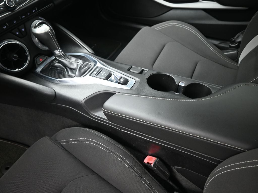 2018 Chevrolet Camaro 1LT