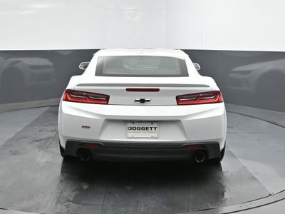 2018 Chevrolet Camaro 1LT