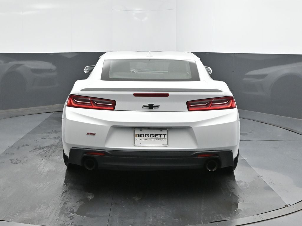 2018 Chevrolet Camaro 1LT