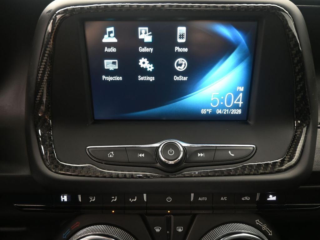 2018 Chevrolet Camaro 1LT