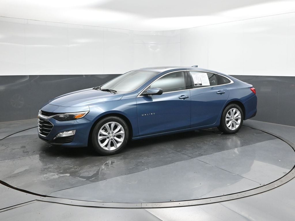 2024 Chevrolet Malibu LT 1LT